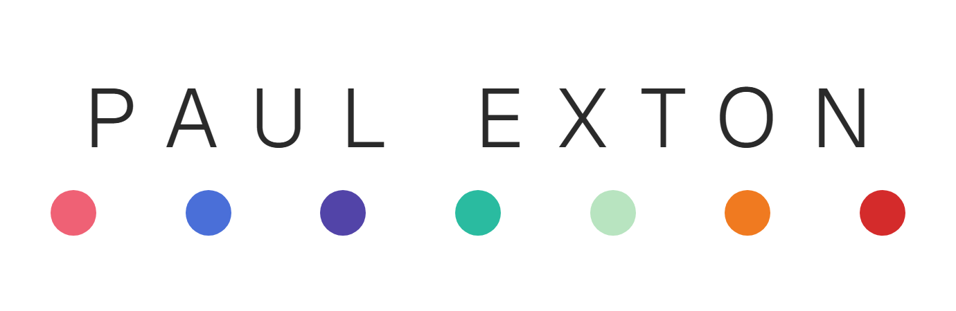 Paul Exton logo